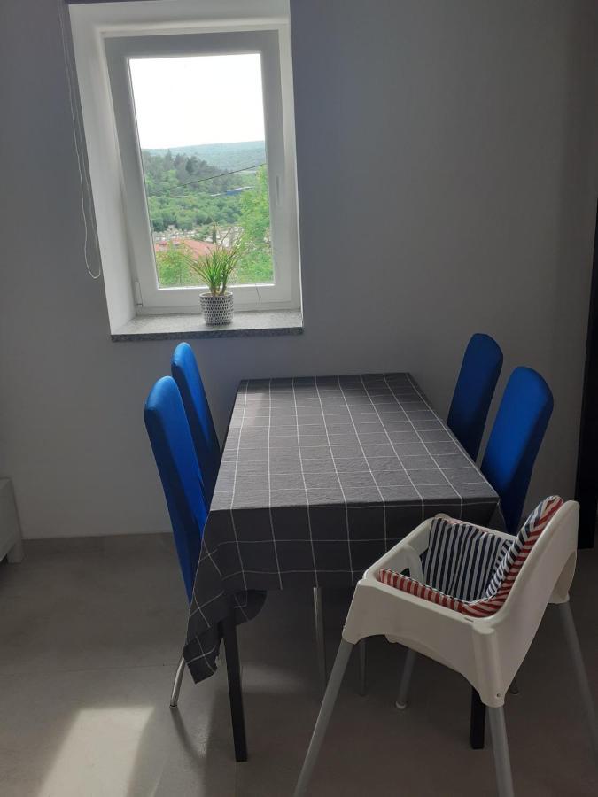 Apartman Sunset Plomin Eksteriør billede