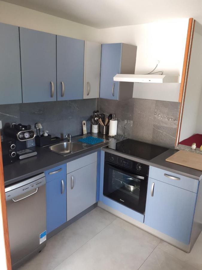 Apartman Sunset Plomin Eksteriør billede
