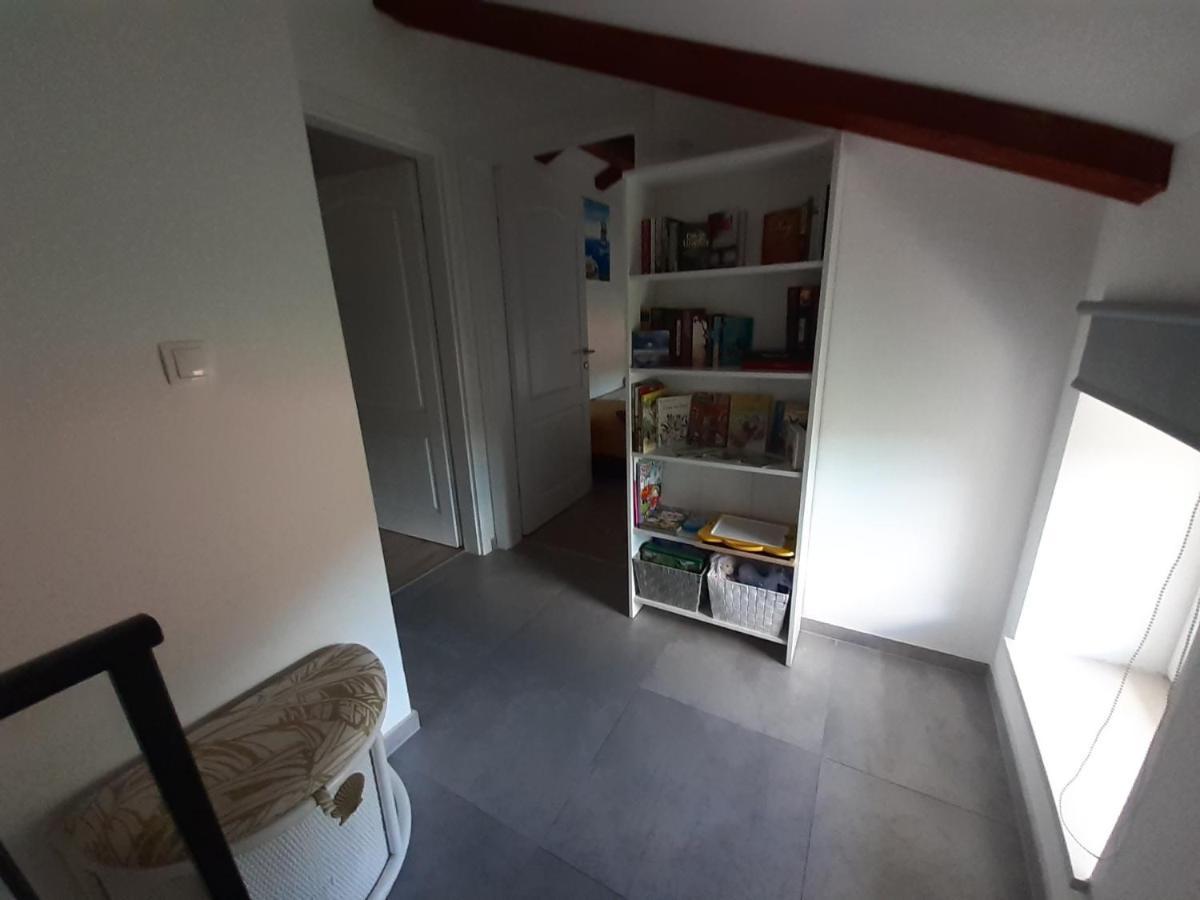 Apartman Sunset Plomin Eksteriør billede